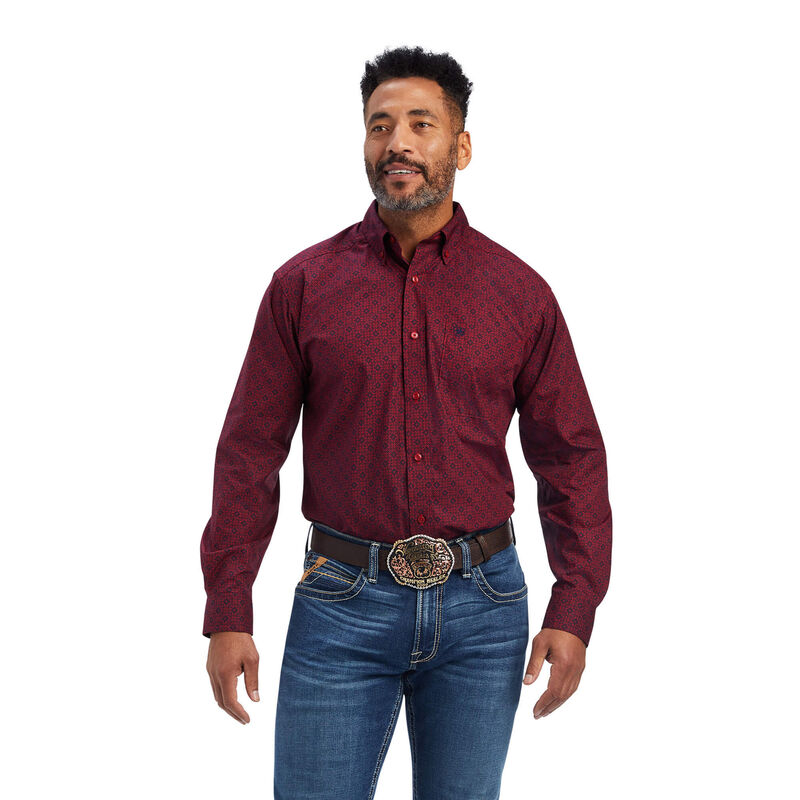 Ariat Nyles Classic Fit Shirt