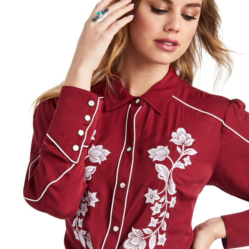 Ariat Womens The City Top
