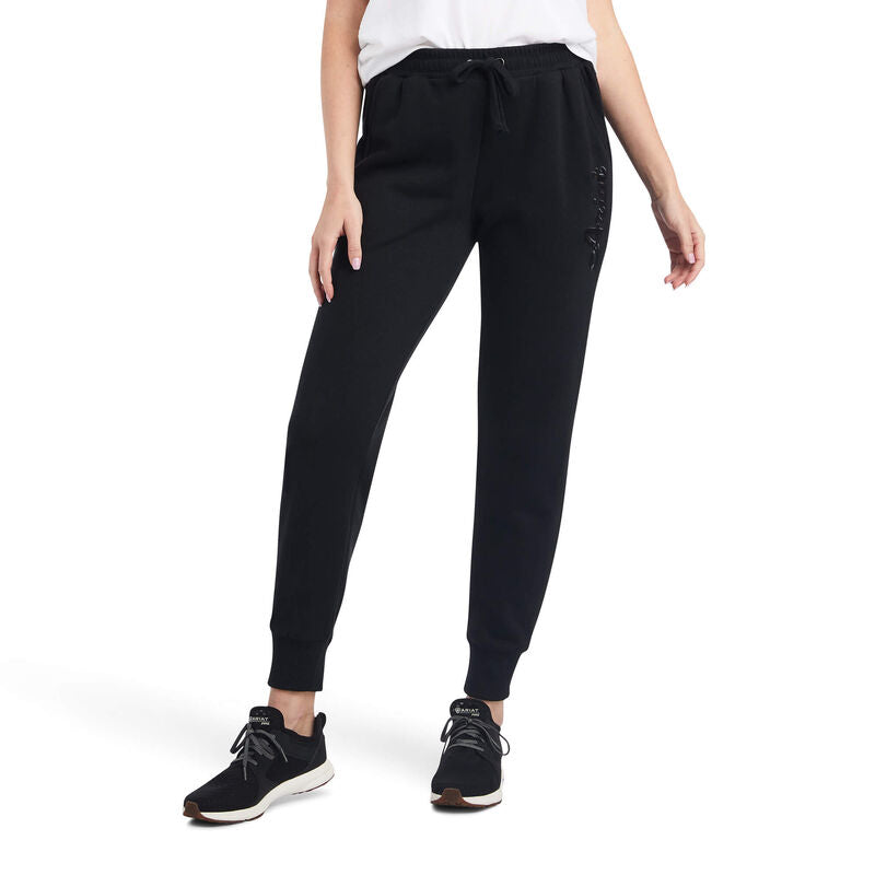 Ariat Womens REAL Jogger Sweatpants