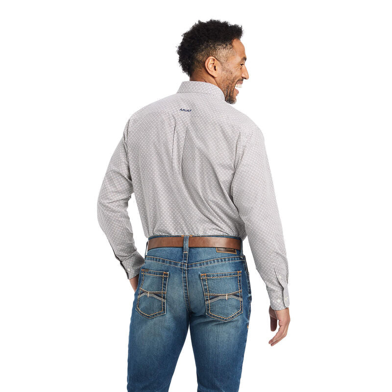 Ariat Mens Gilean Classic Fit Shirt