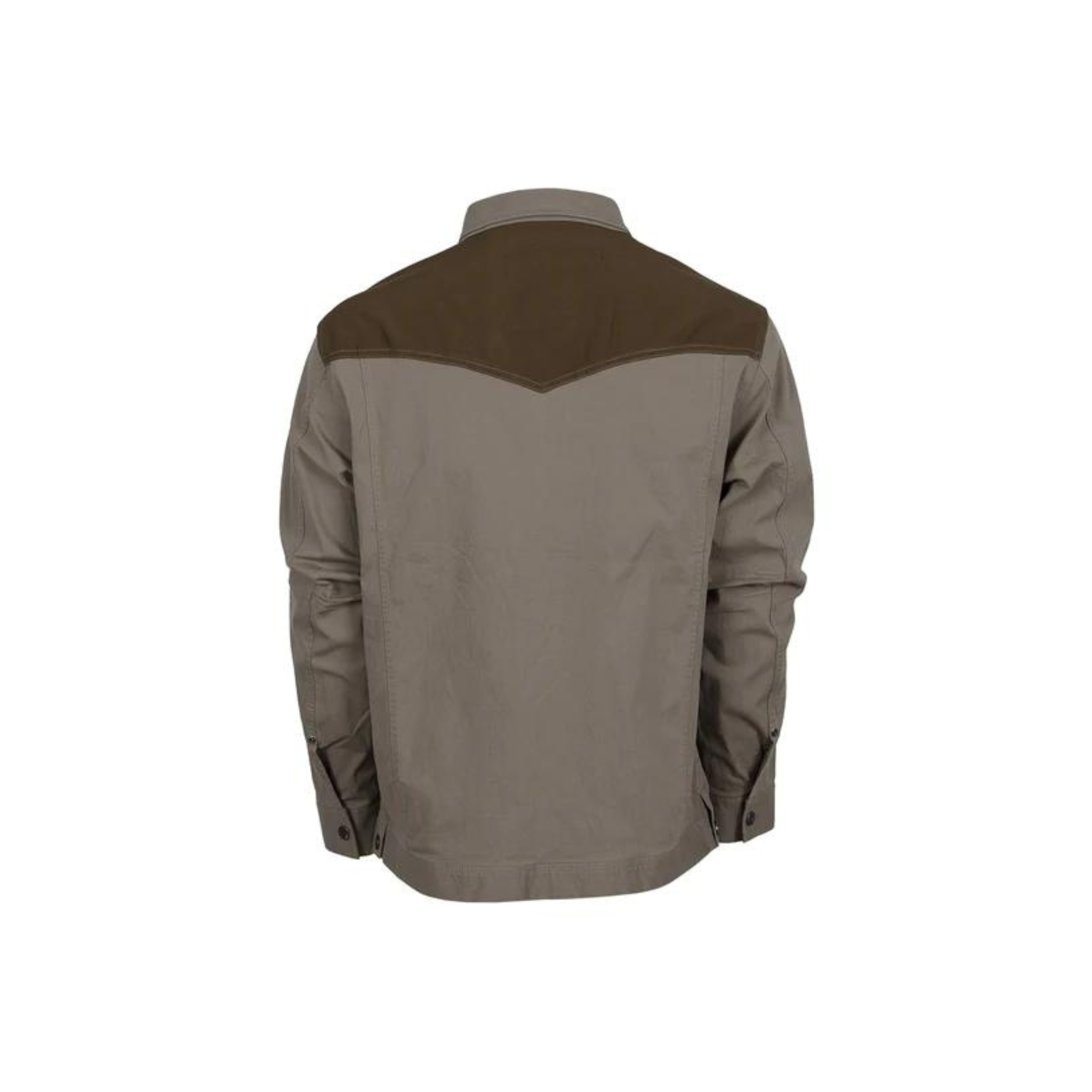 STS Ranchwear Mens Hinsdale Jacket-Khaki