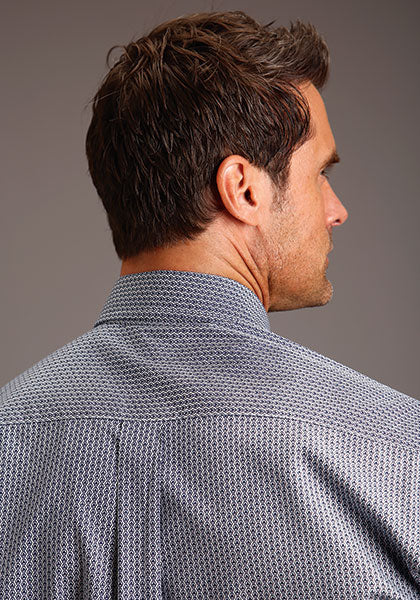 Stetson Mens Luke Western Shirt