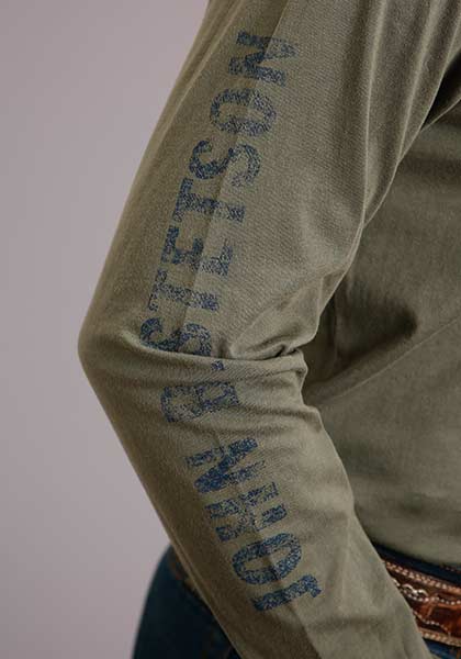 John B Stetson Long Sleeve T-Shirt