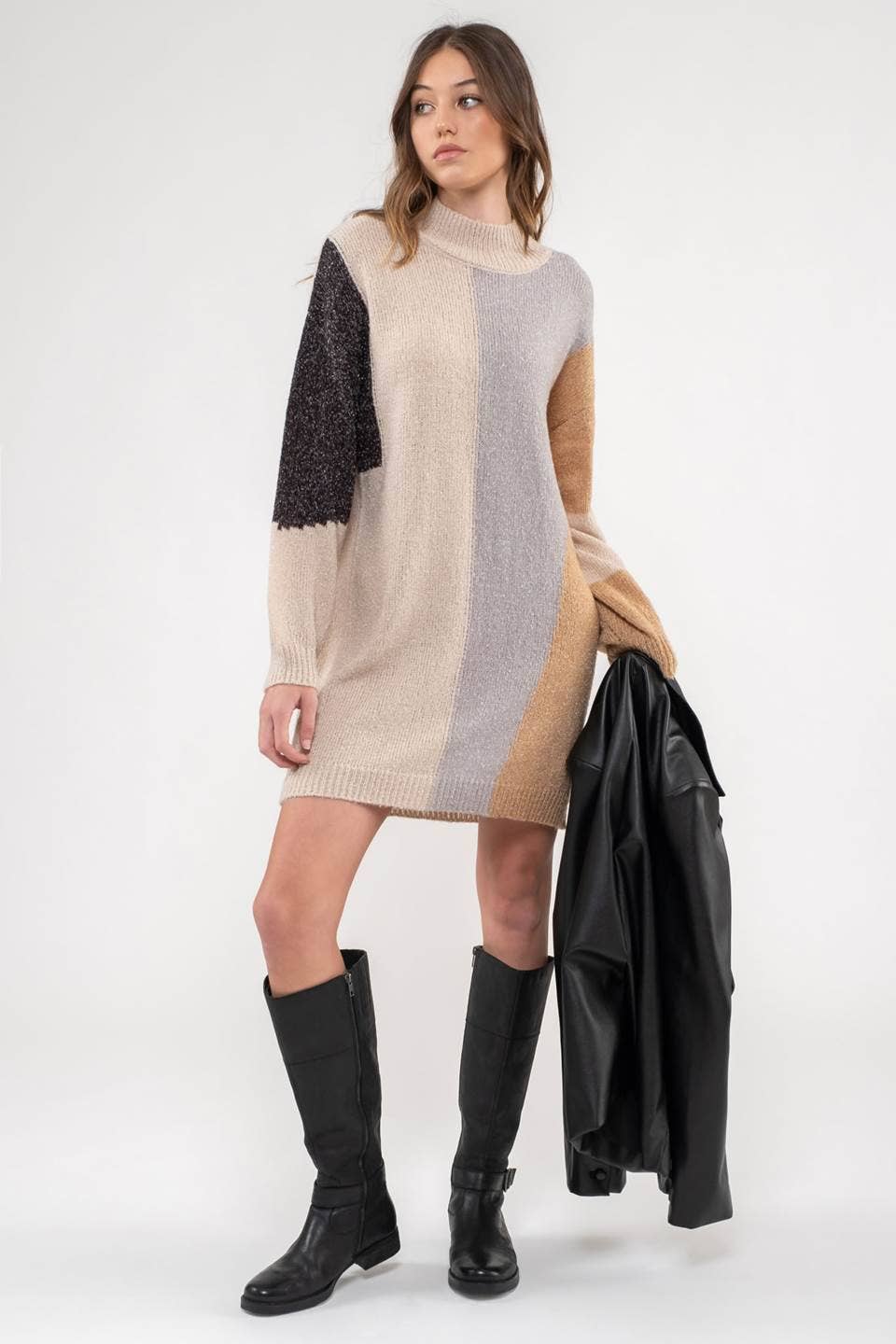 Elliott Sweater Dress