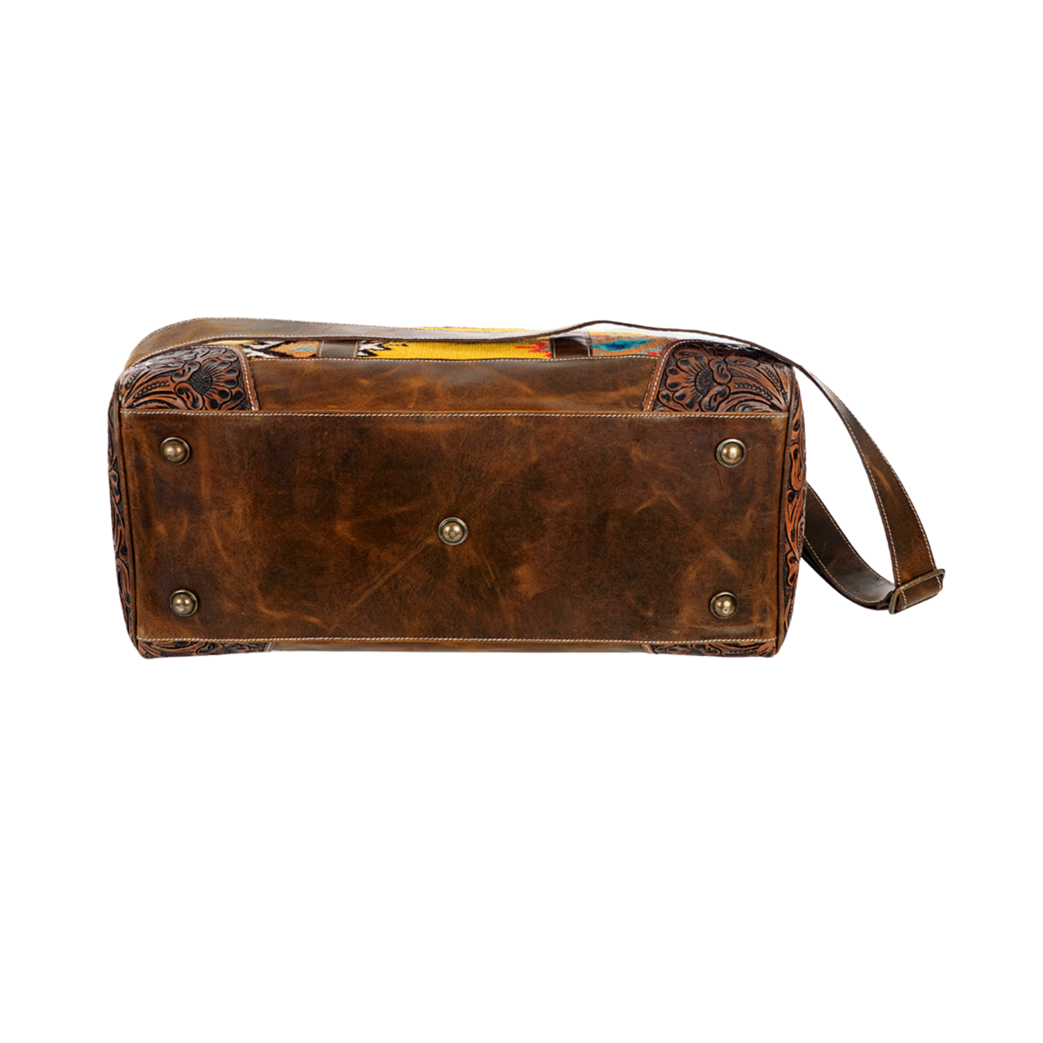 Saddle Blanket Duffle Bag ADBG516