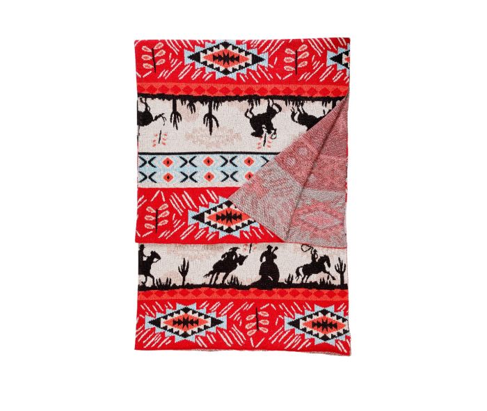 Craze Western Throw