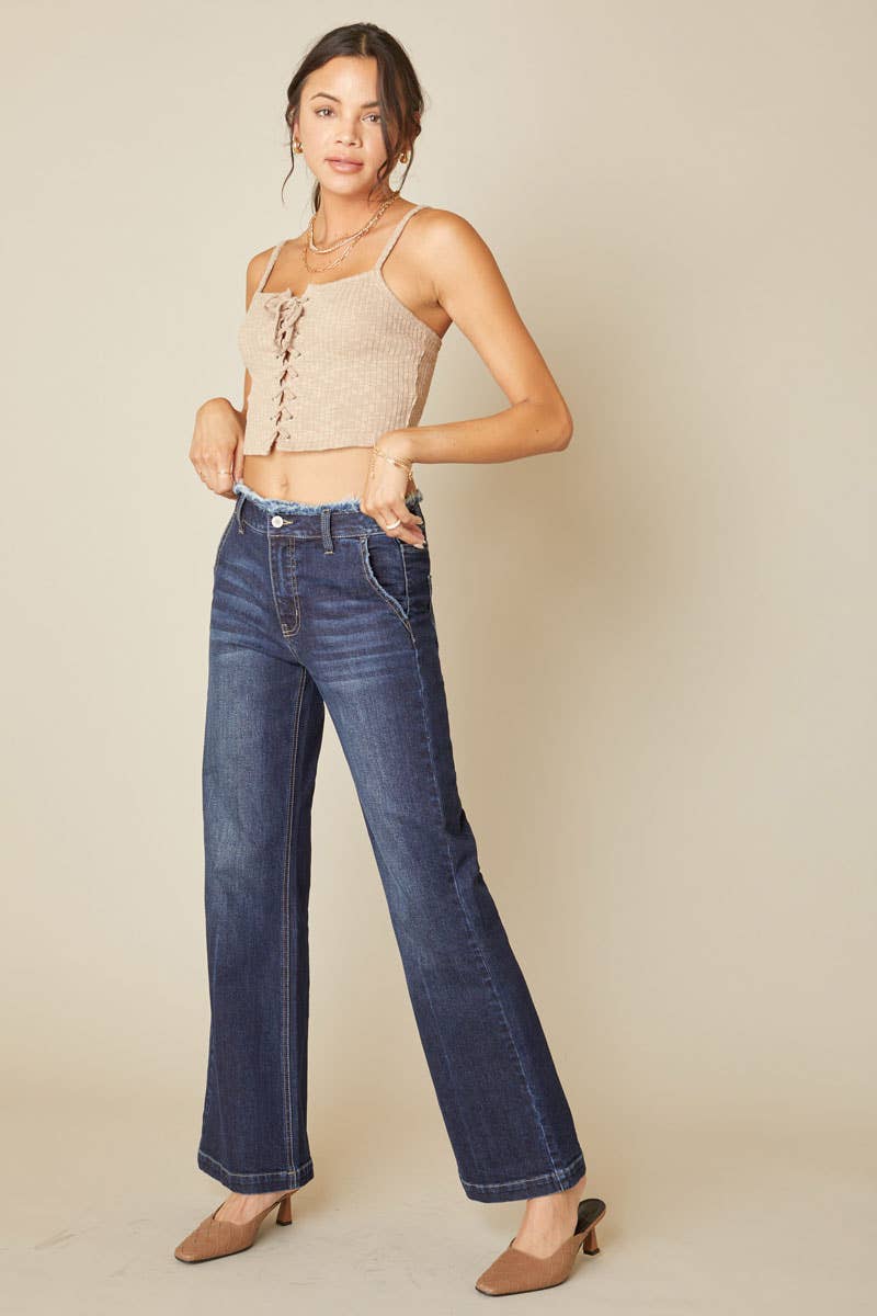 Remy Flare Jeans