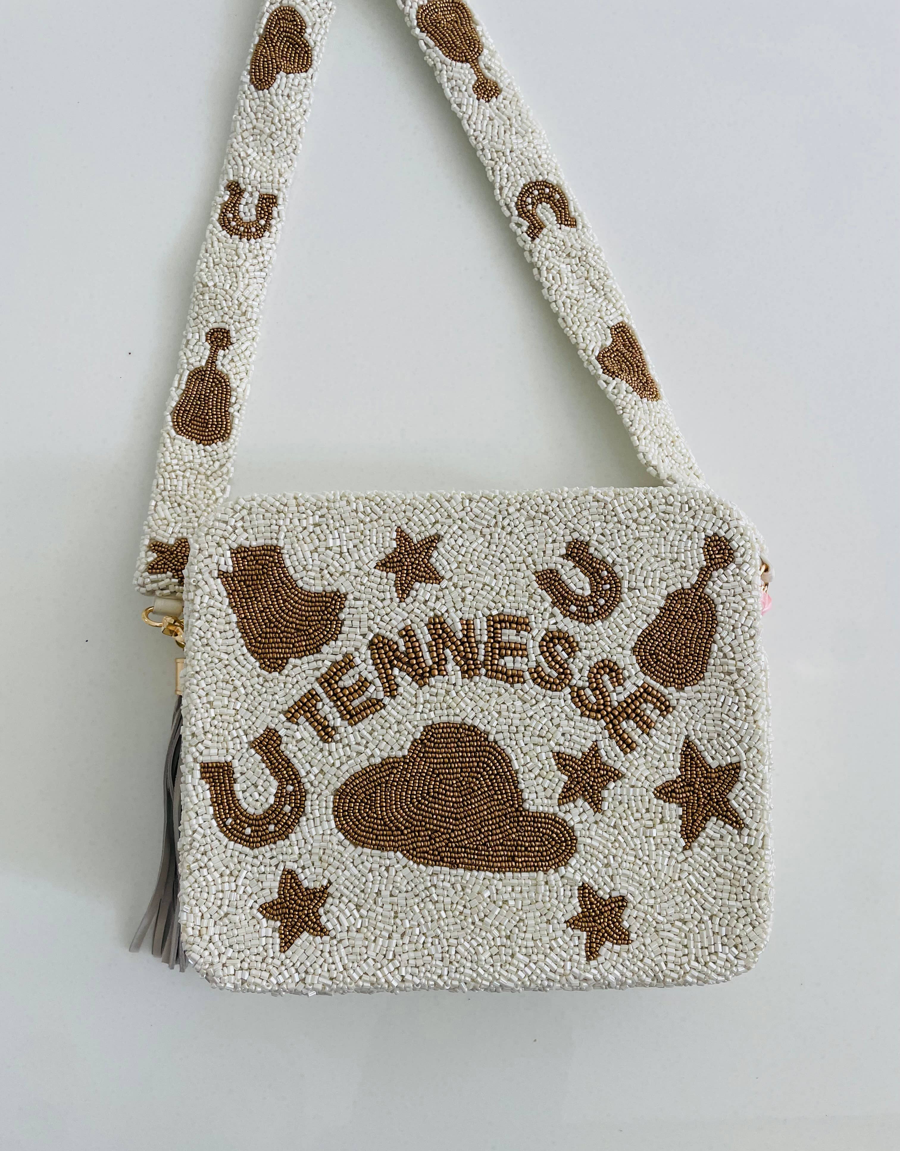 Tennessee Beaded Purse