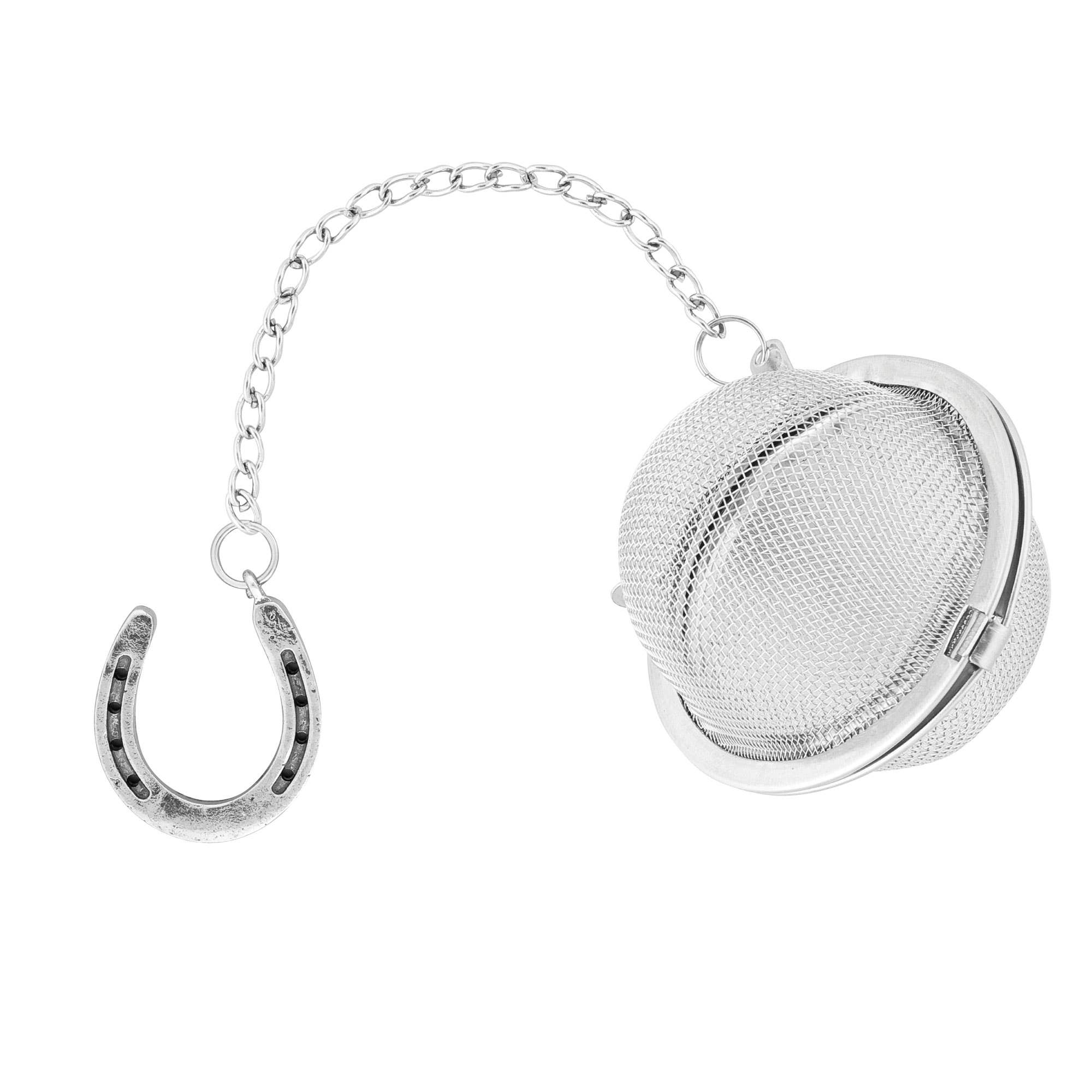 Horseshoe Tea Ball Infuser