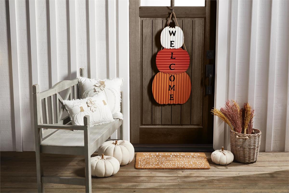 Welcome To Our Home Coir Mat