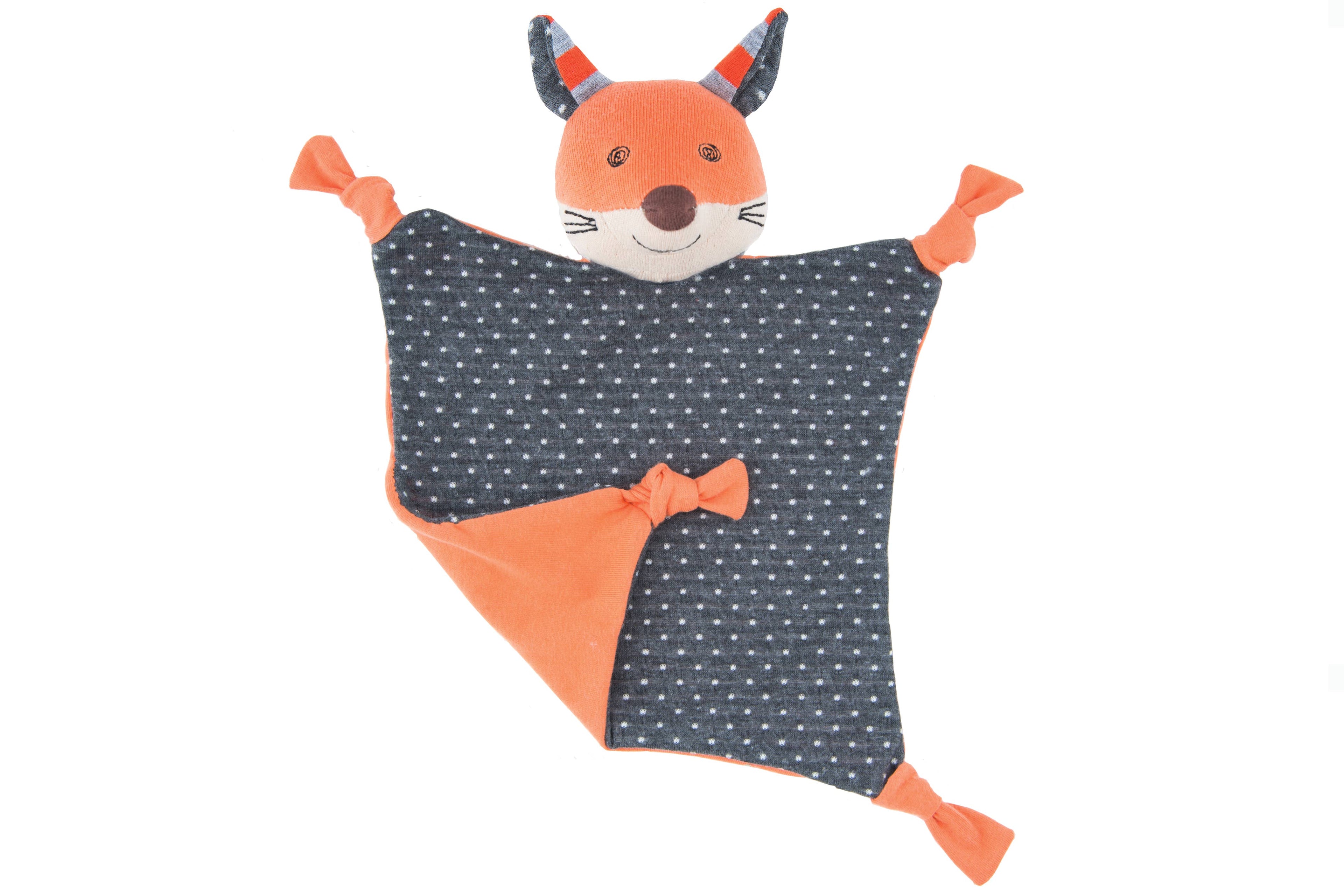 Frenchy Fox Blankie