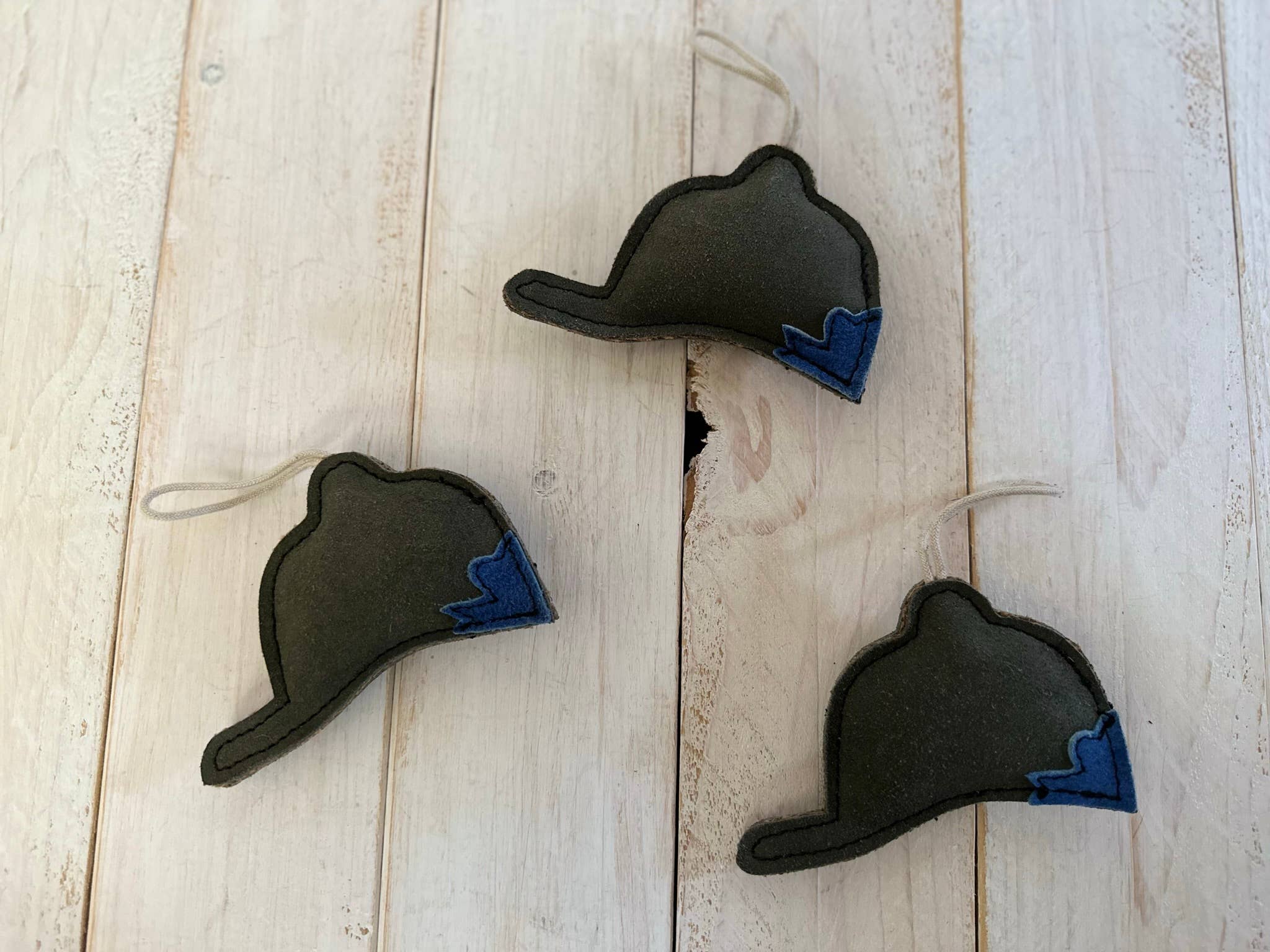 The Mini Riding Helmet Ornament