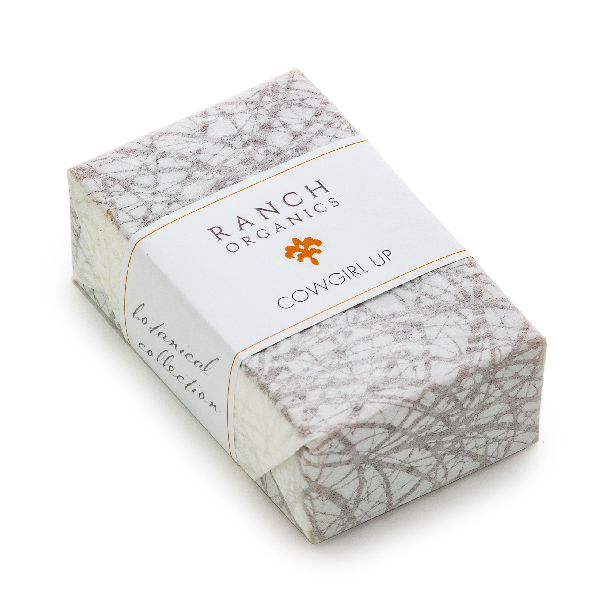 Cowgirl Up Botanical Soap