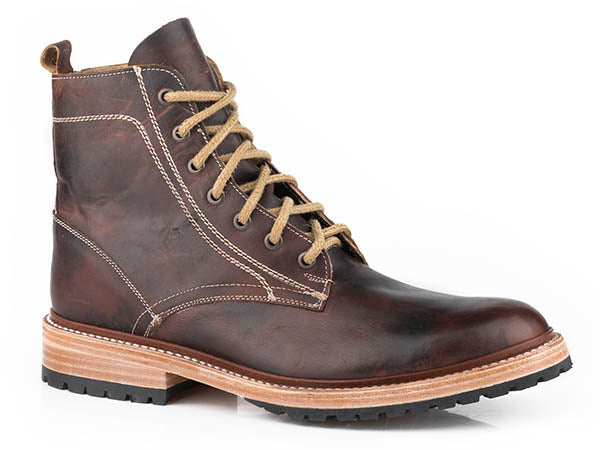 Stetson Chukka Lug