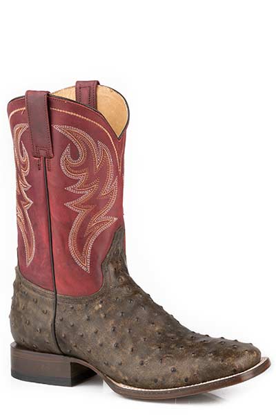 Roper Diesel Cowboy Boots