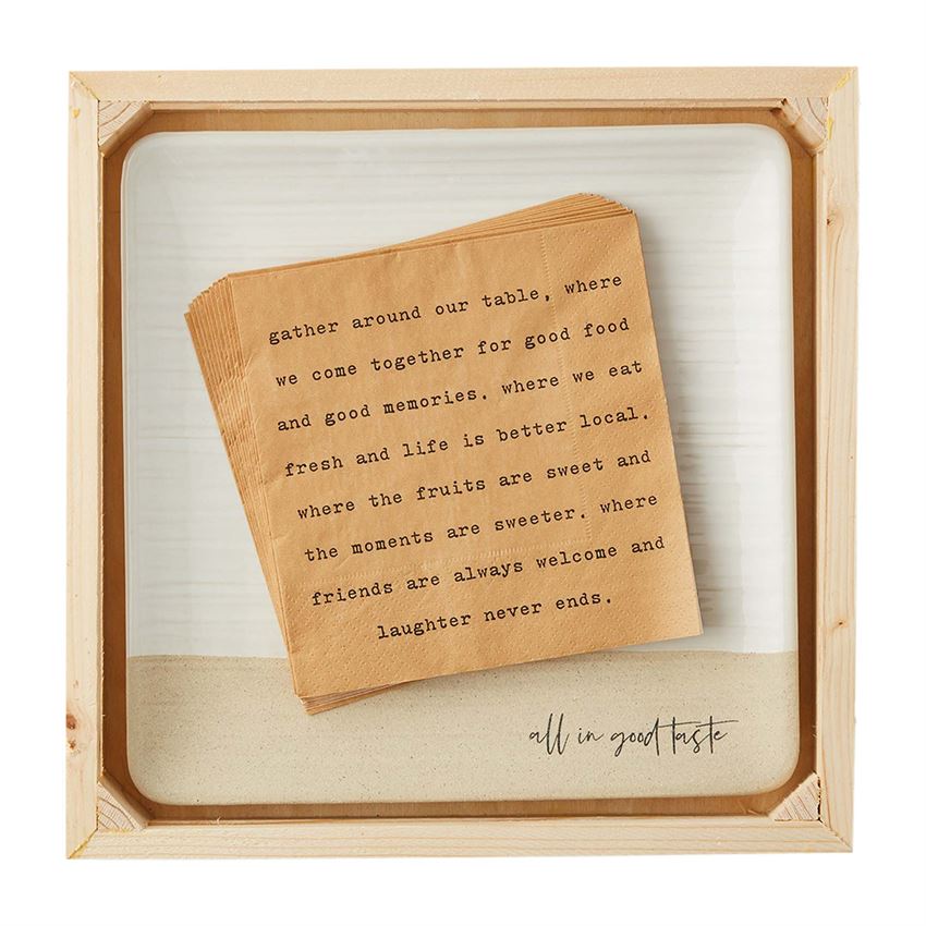 Good Taste Cheese Set