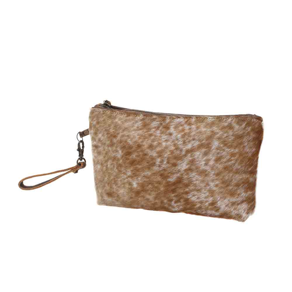 Light Brown Shaded Hairon Bag