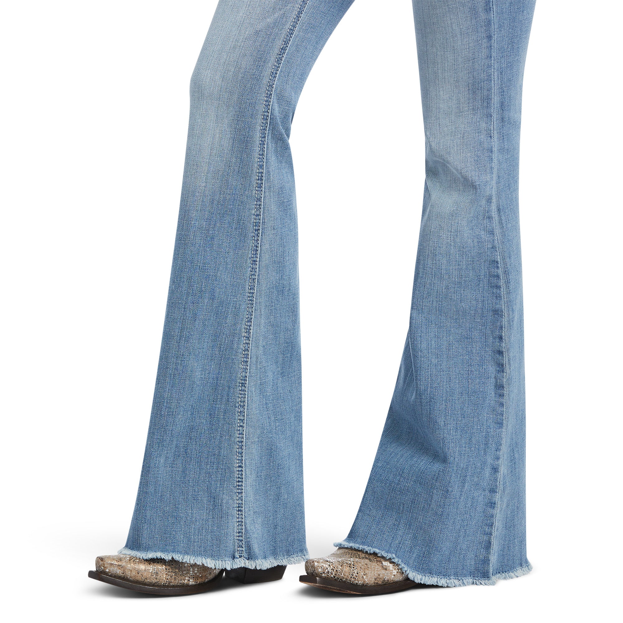 Ariat Womens REAL Regina Flare Jean