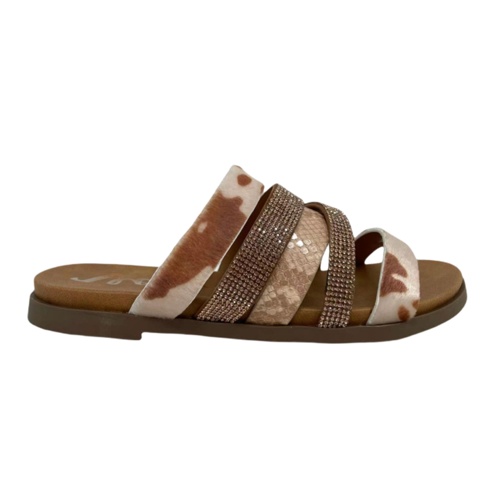 Ginger Sandal