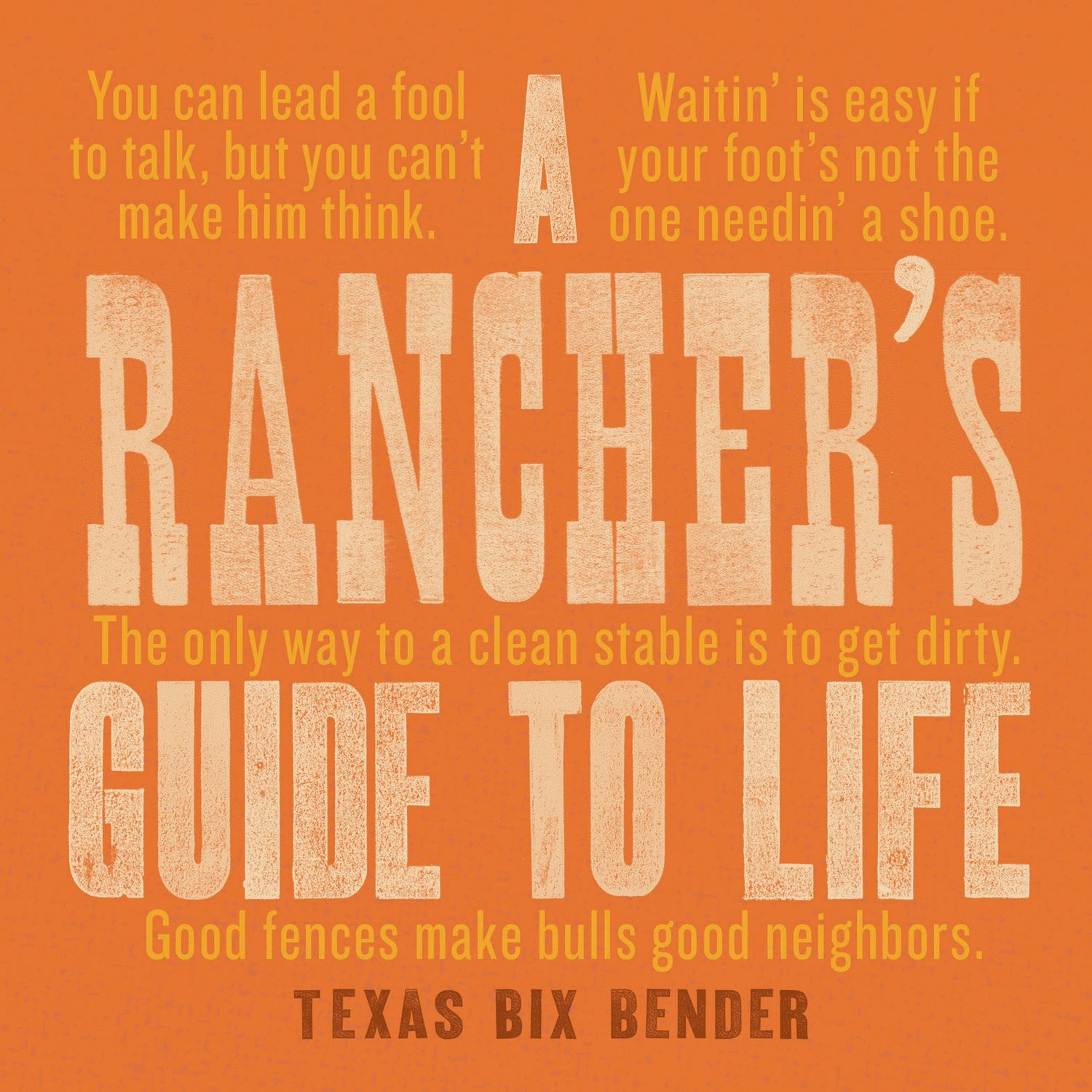 A Rancher&