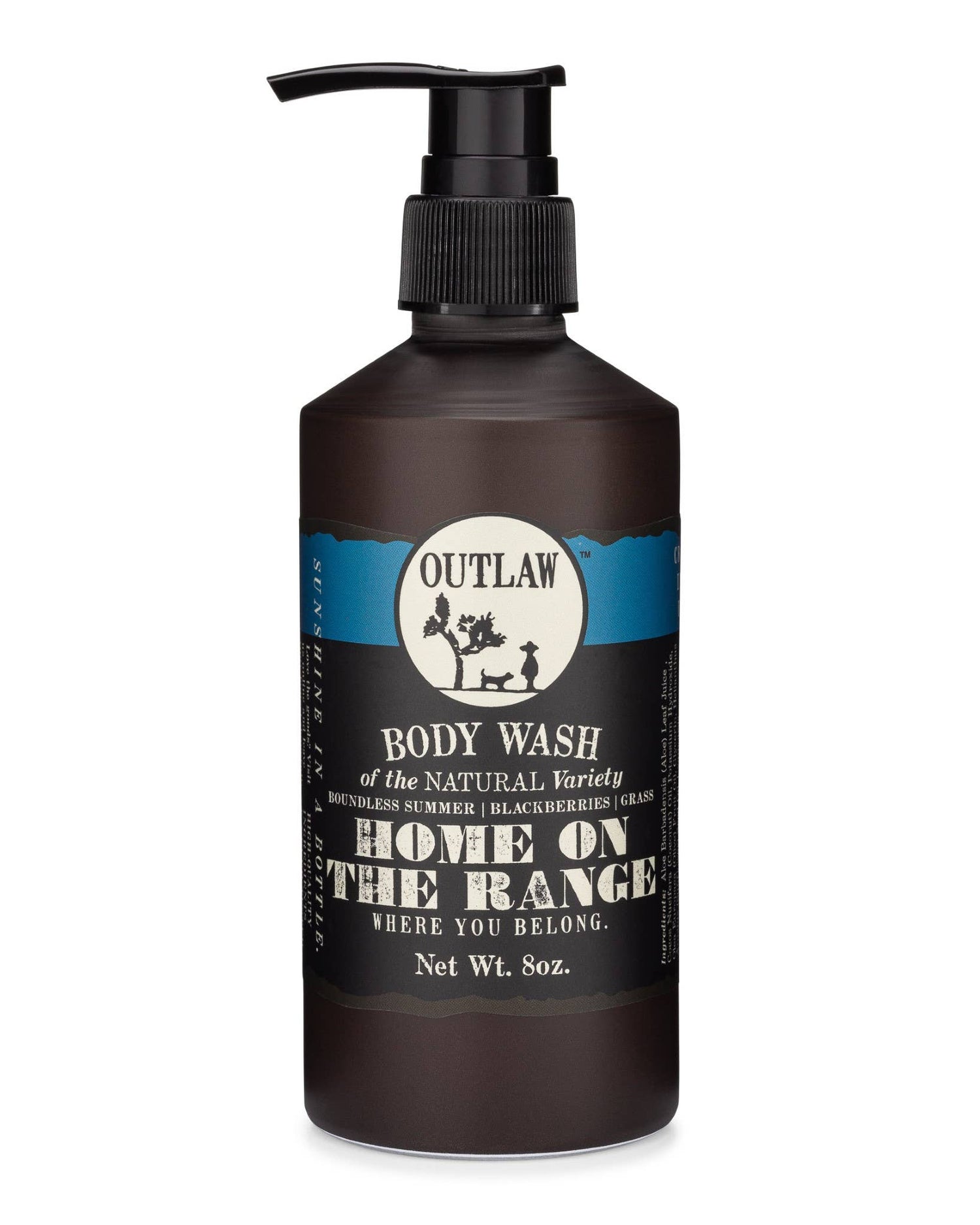 Home on Range Body Wash