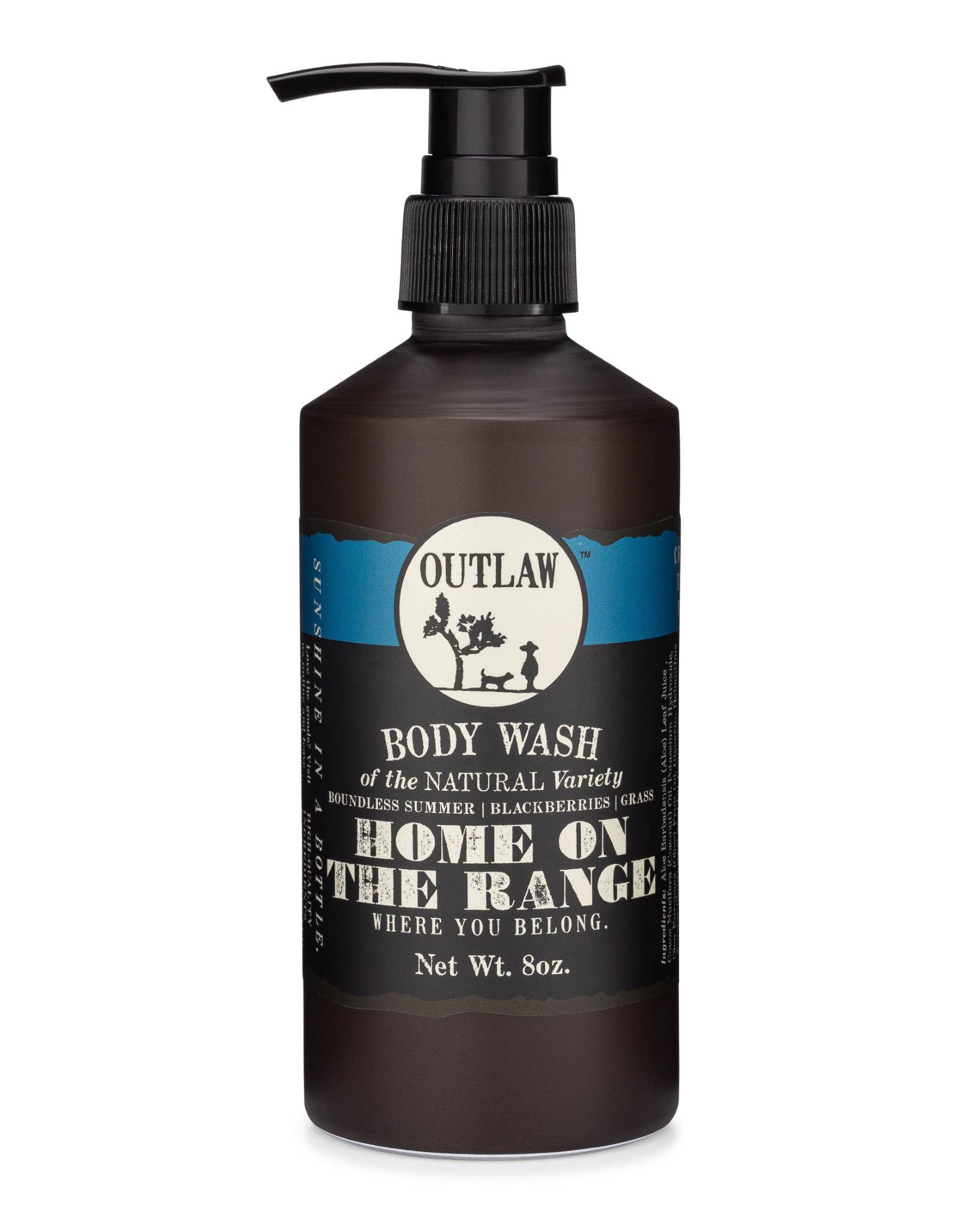 Home on Range Body Wash