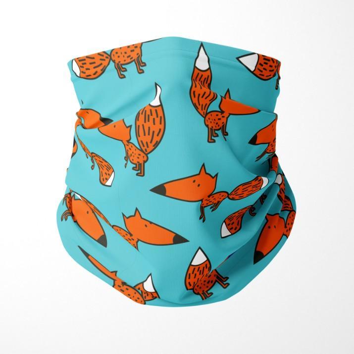 Big Fox Neck Gaiter