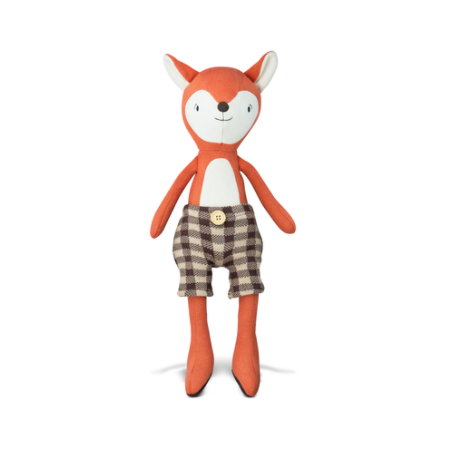 Franky Fox Knit Pal