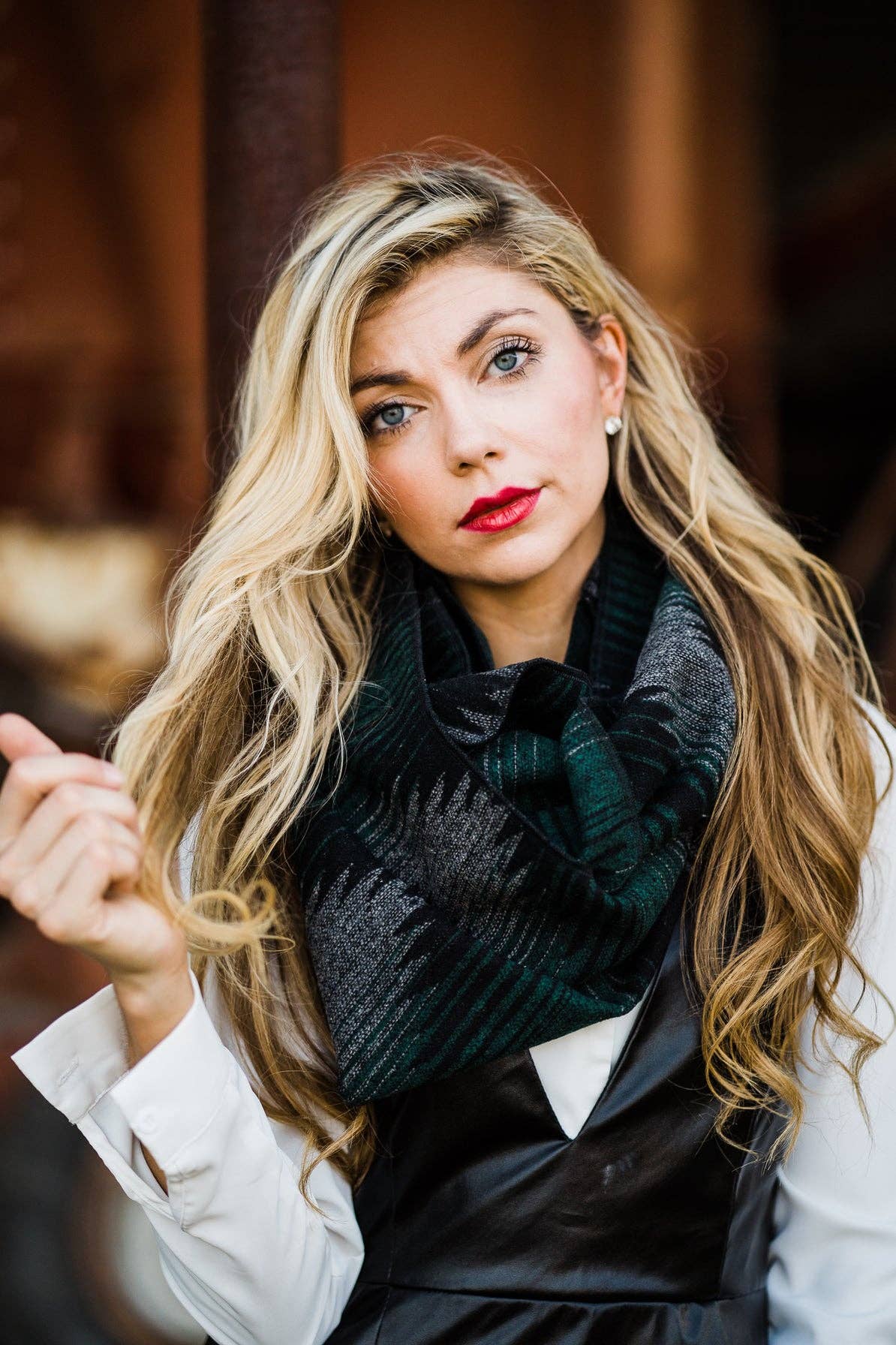 Colorado Infinity Scarf