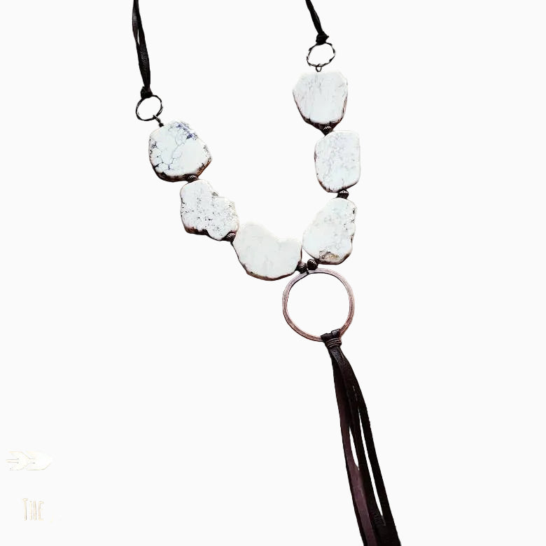 The Rio Blanco Necklace