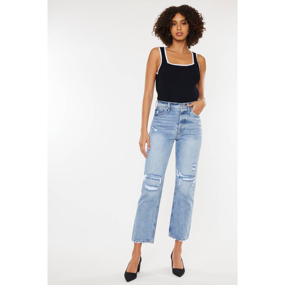 Maverick Boyfriend Jeans