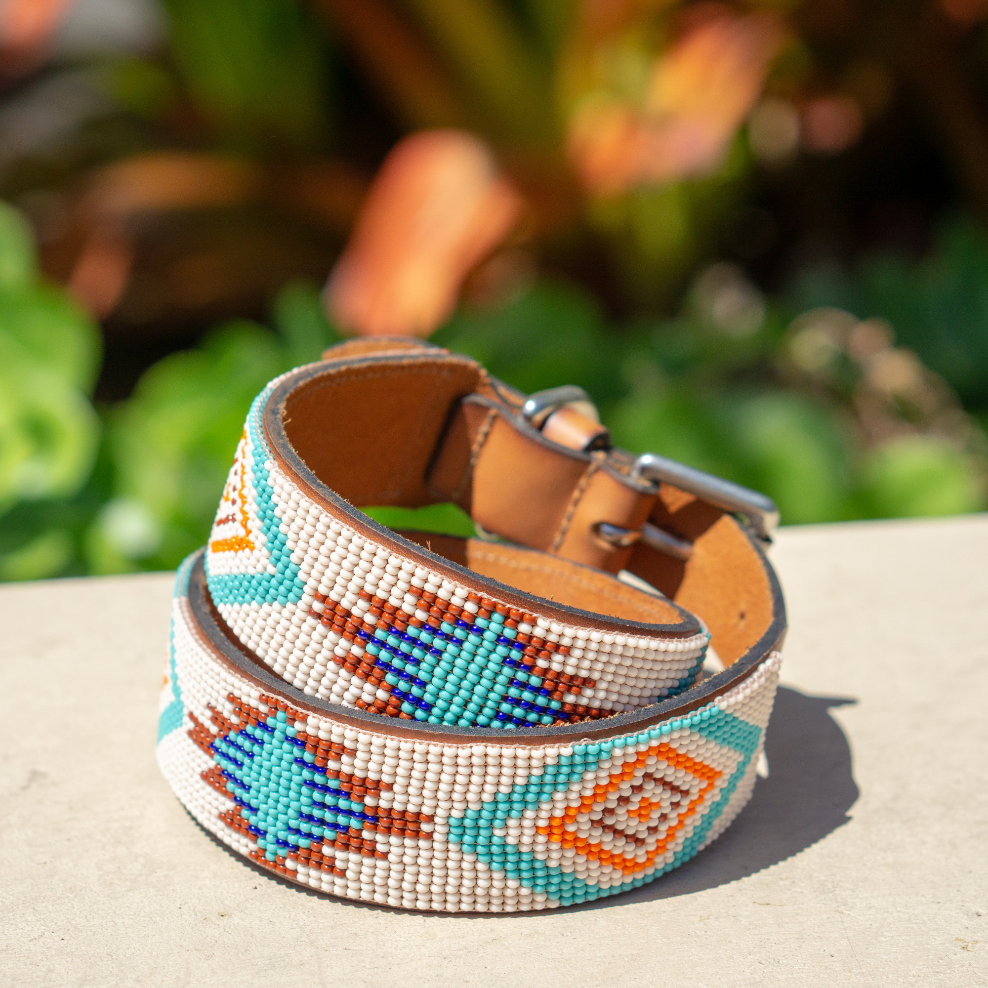 Aztec Sambboho Dog Collar