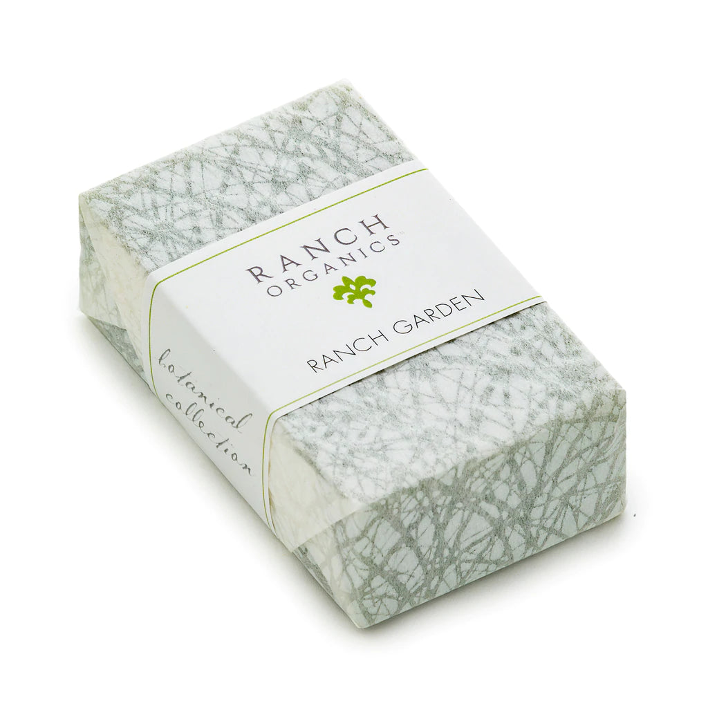 Ranch Garden Botanical Soap