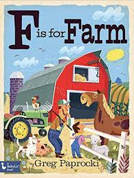F Is For Farm