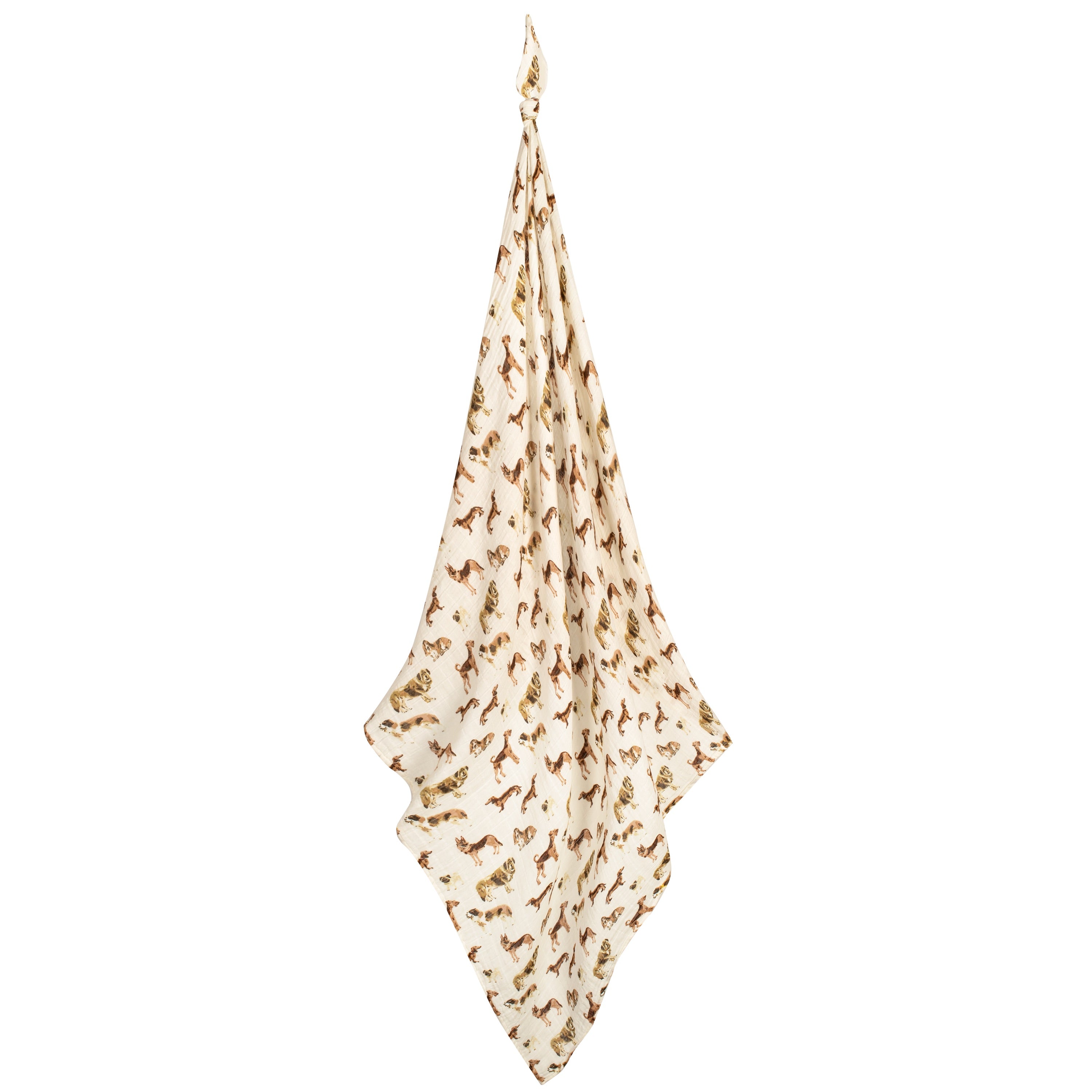 Natural Dog Organic Swaddle