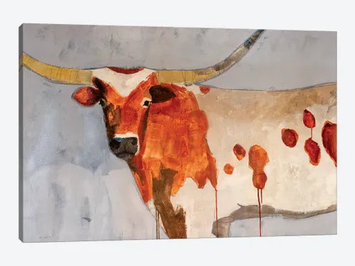 Longhorn Short Temper