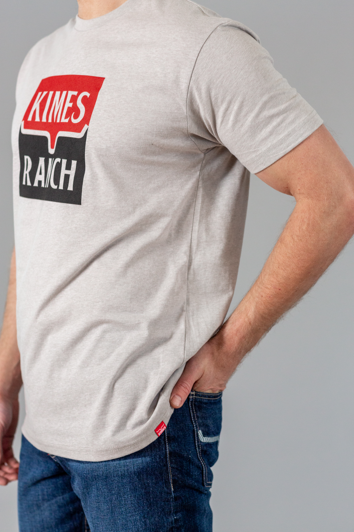 Kimes Ranch Explicit Warning Tee