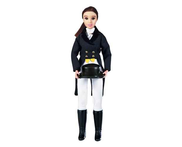 Megan Dressage Rider Figurine