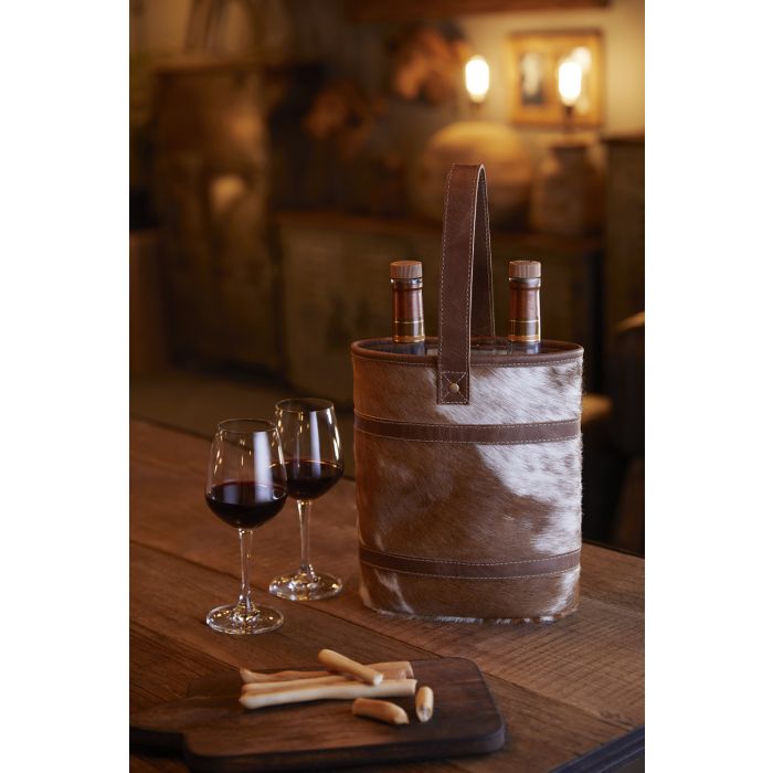 Intoxic Desire Wine Bag