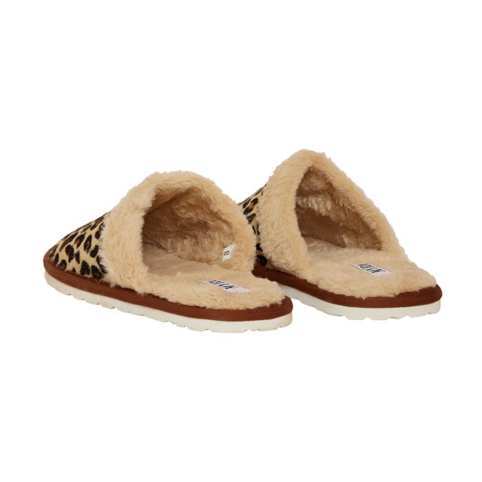 A La Mode Scuff Slipper