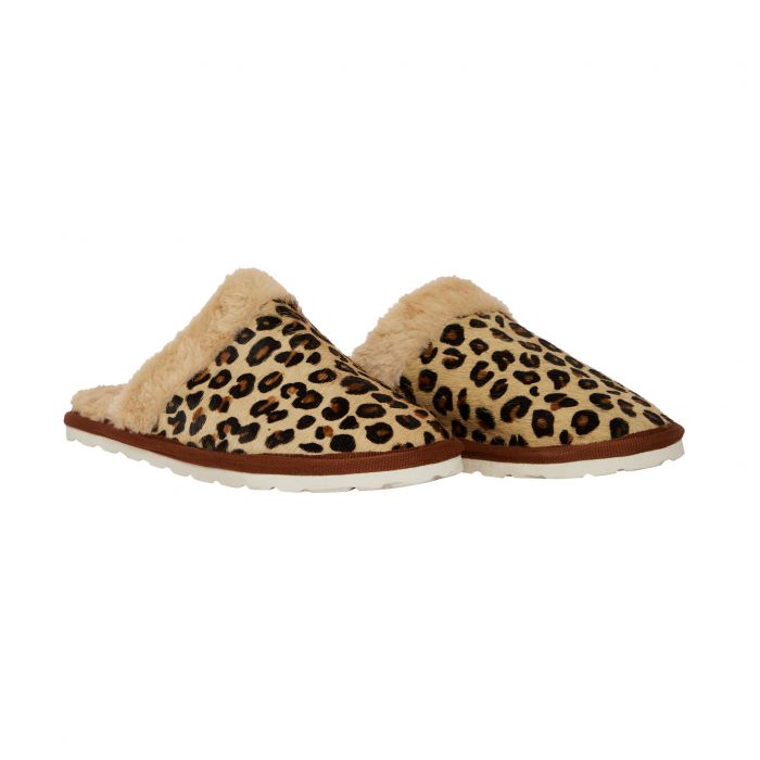 A La Mode Scuff Slipper