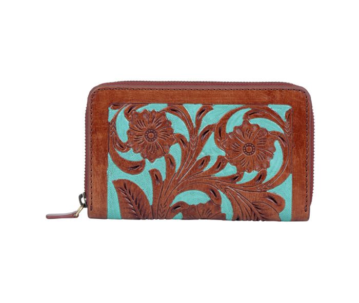 Sea Dendrites Wallet