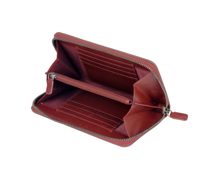 Sea Dendrites Wallet