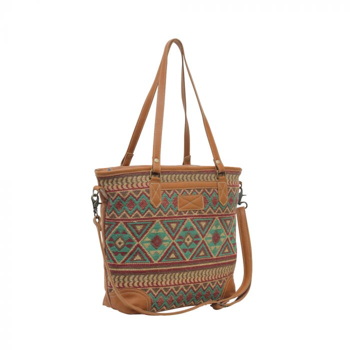 Tribal sky Tote Bag