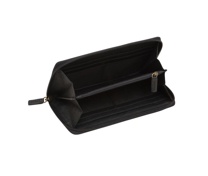 Black Royalty Wallet