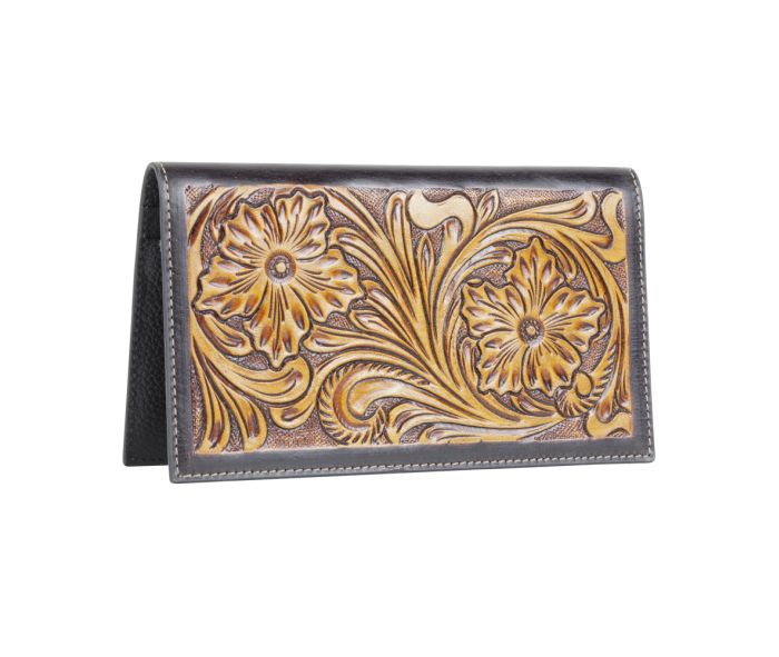 Zuki Brown Wallet
