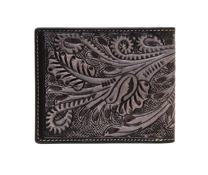 Grenda Grey Wallet