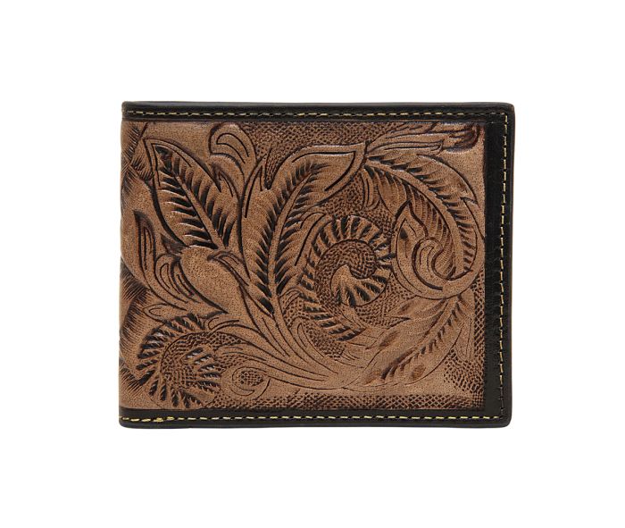 Patchy Linda Wallet