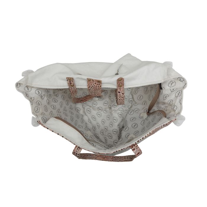 Smokey Weekender Bag