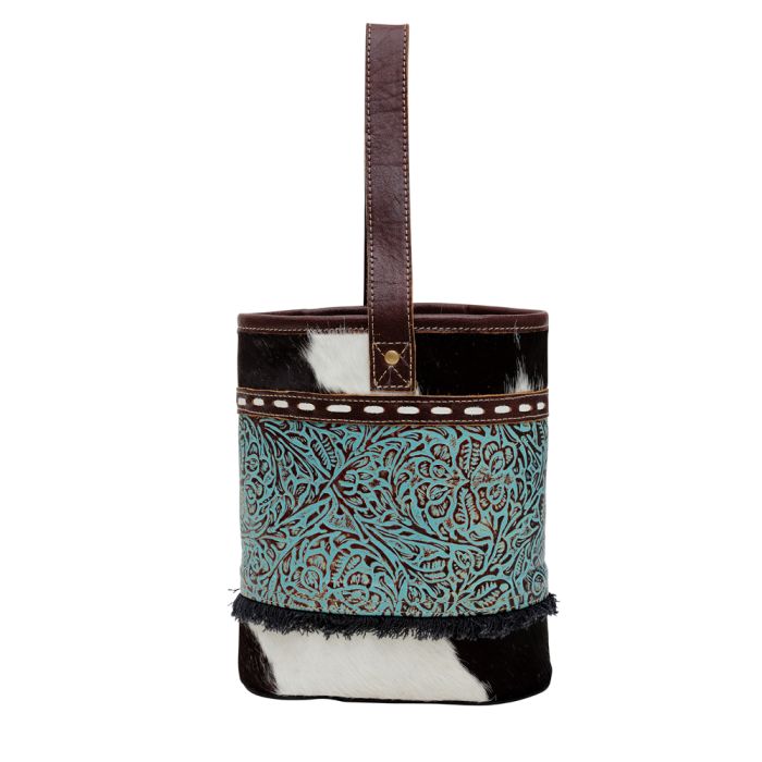 Fiesta En Double Wine Bag